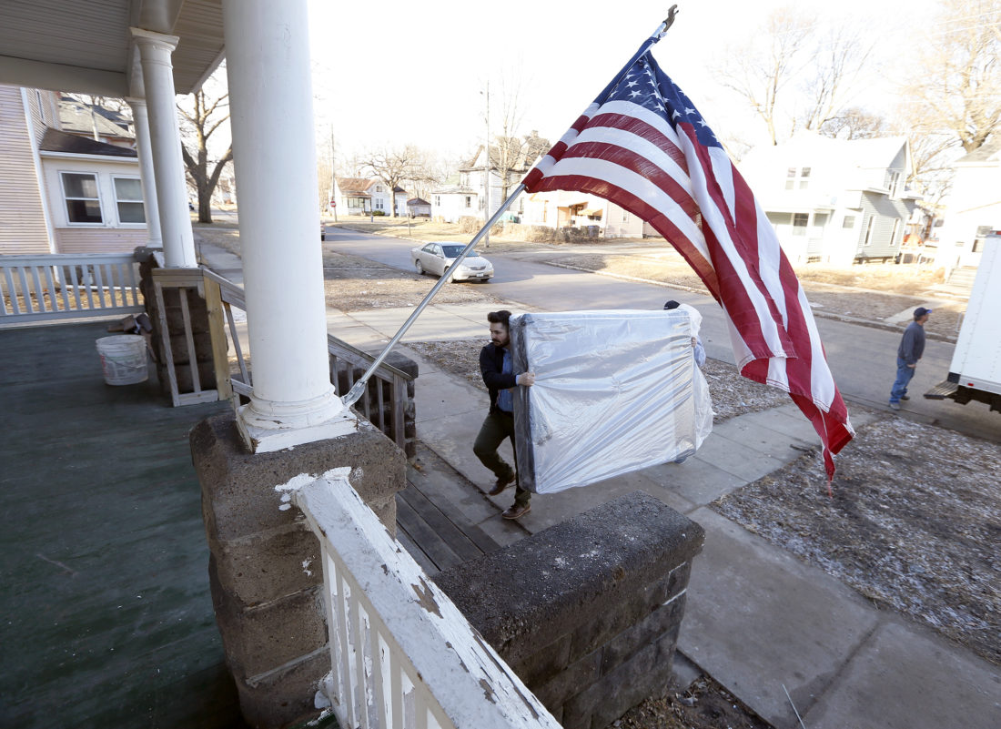 Homeless shelter for veterans nears completion in Waterloo News